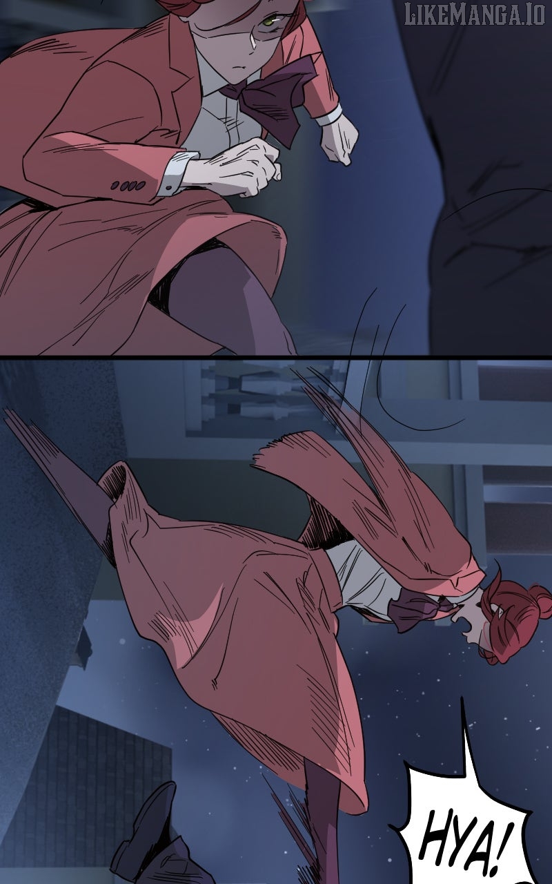 The Mafia Nanny Chapter 92 - page 13